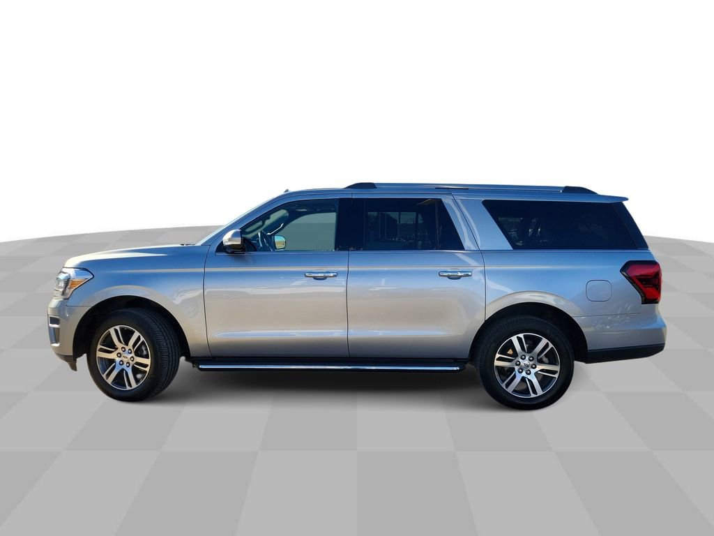 2022 Ford Expedition MAX Limited photo 4