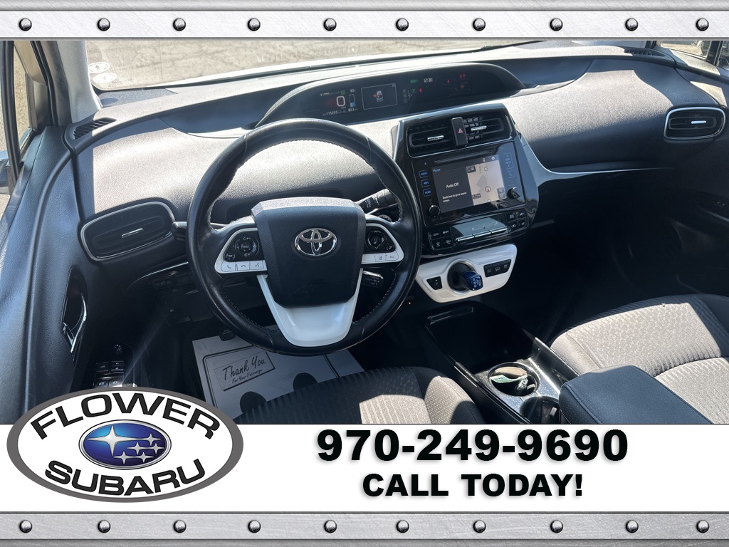 2018 Toyota Prius Prime Plus photo 19