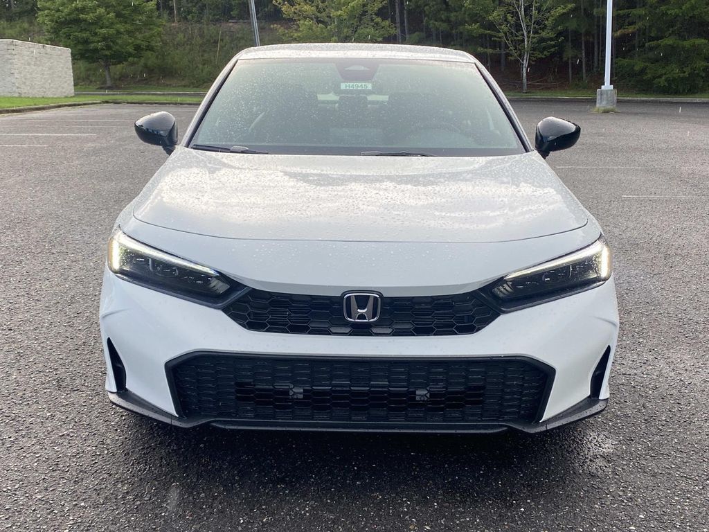 2026 Honda Civic Sport photo 2