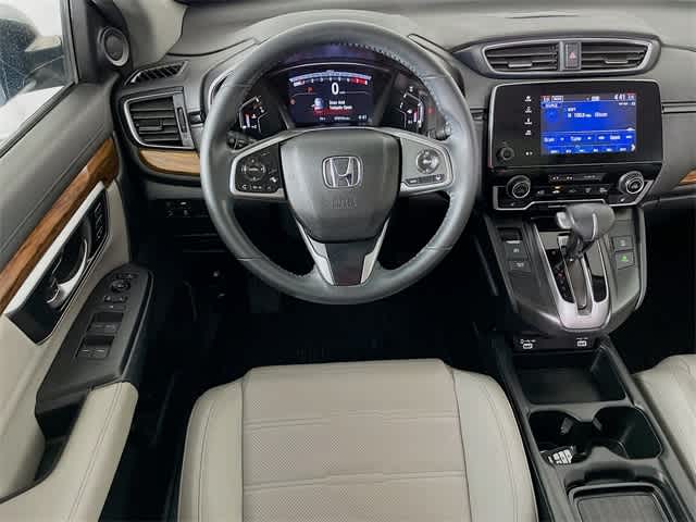 2020 Honda CR-V EX-L photo 24