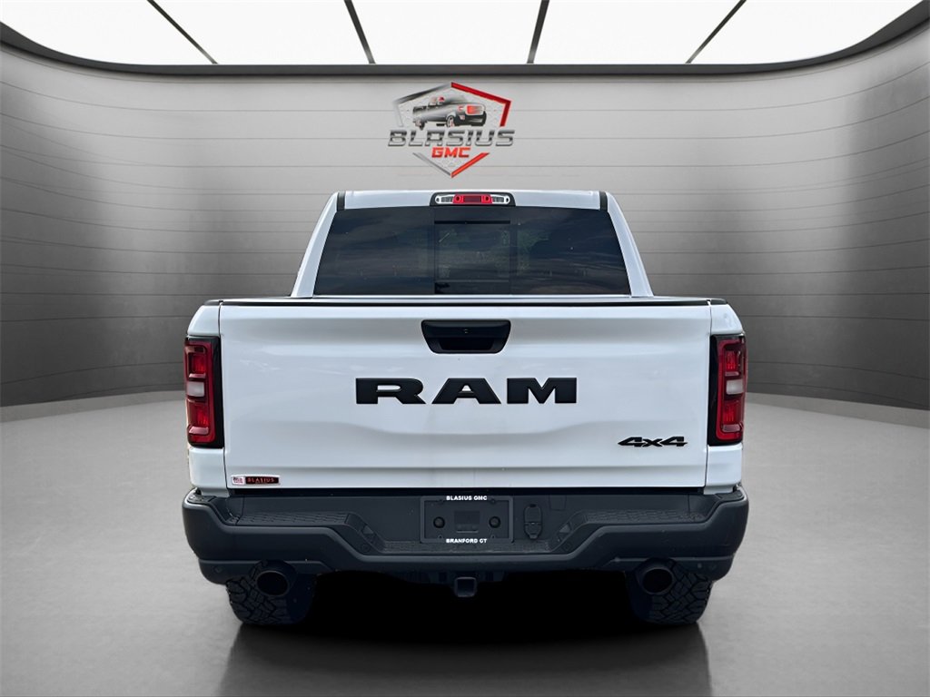 2025 Ram 1500 Rebel photo 4