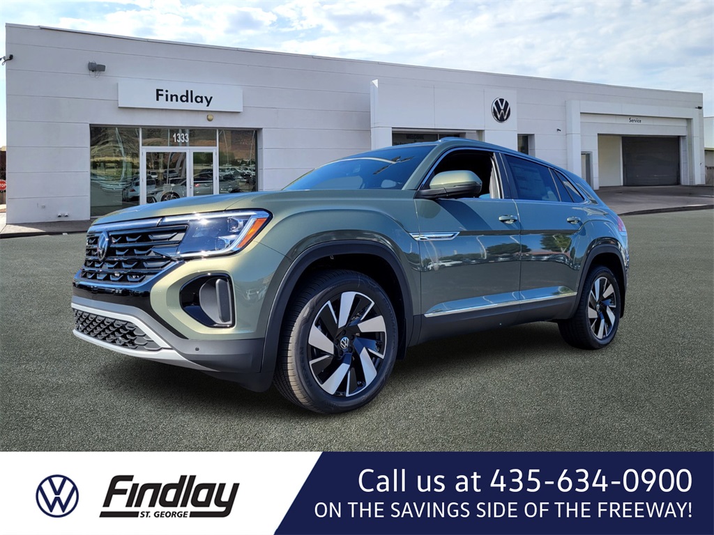 2026 Volkswagen Atlas Cross Sport SEL's photo