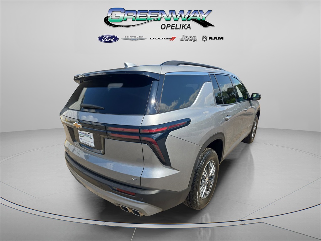 2024 Chevrolet Traverse photo 6