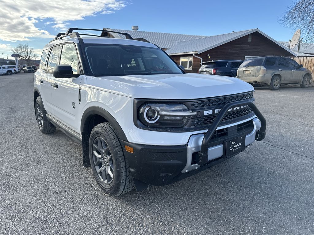 2025 Ford Bronco Sport Big Bend's photo