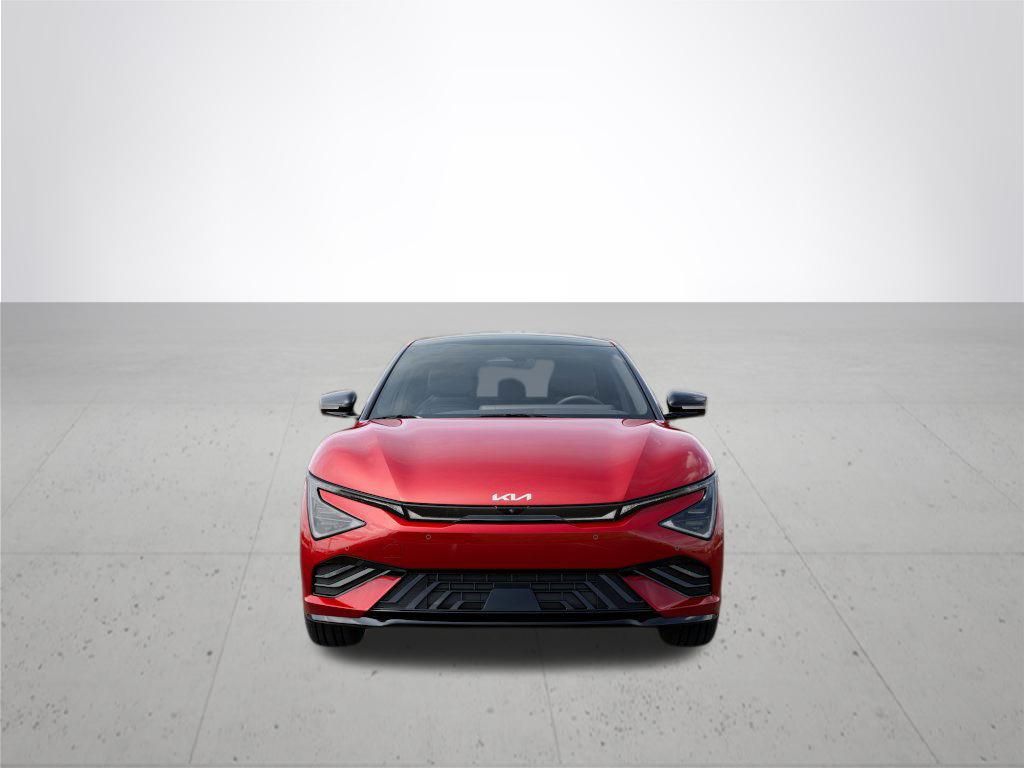 2025 Kia EV6 GT-Line photo 2