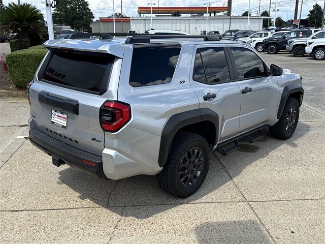 2025 Toyota 4Runner SR5 photo 3