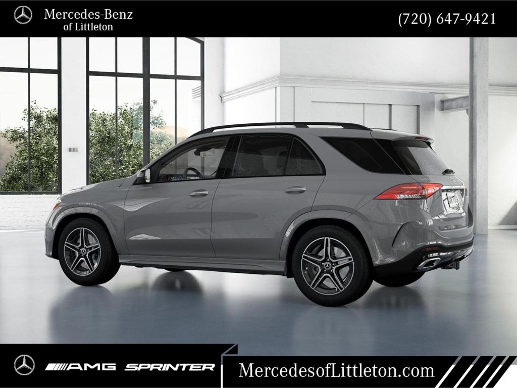 2026 Mercedes Benz GLE 450 4MATIC photo 22