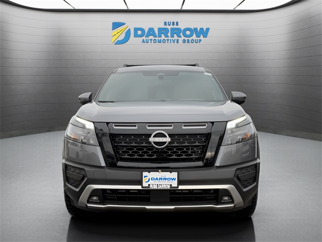 2025 Nissan Pathfinder Rock Creek photo 8