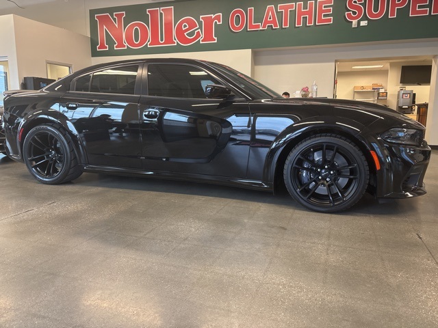 2022 Dodge Charger SRT's photo