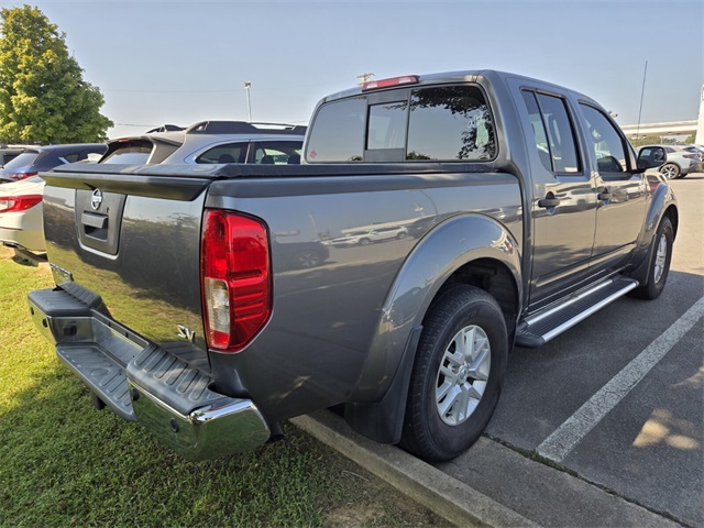 2020 Nissan Frontier SV photo 4