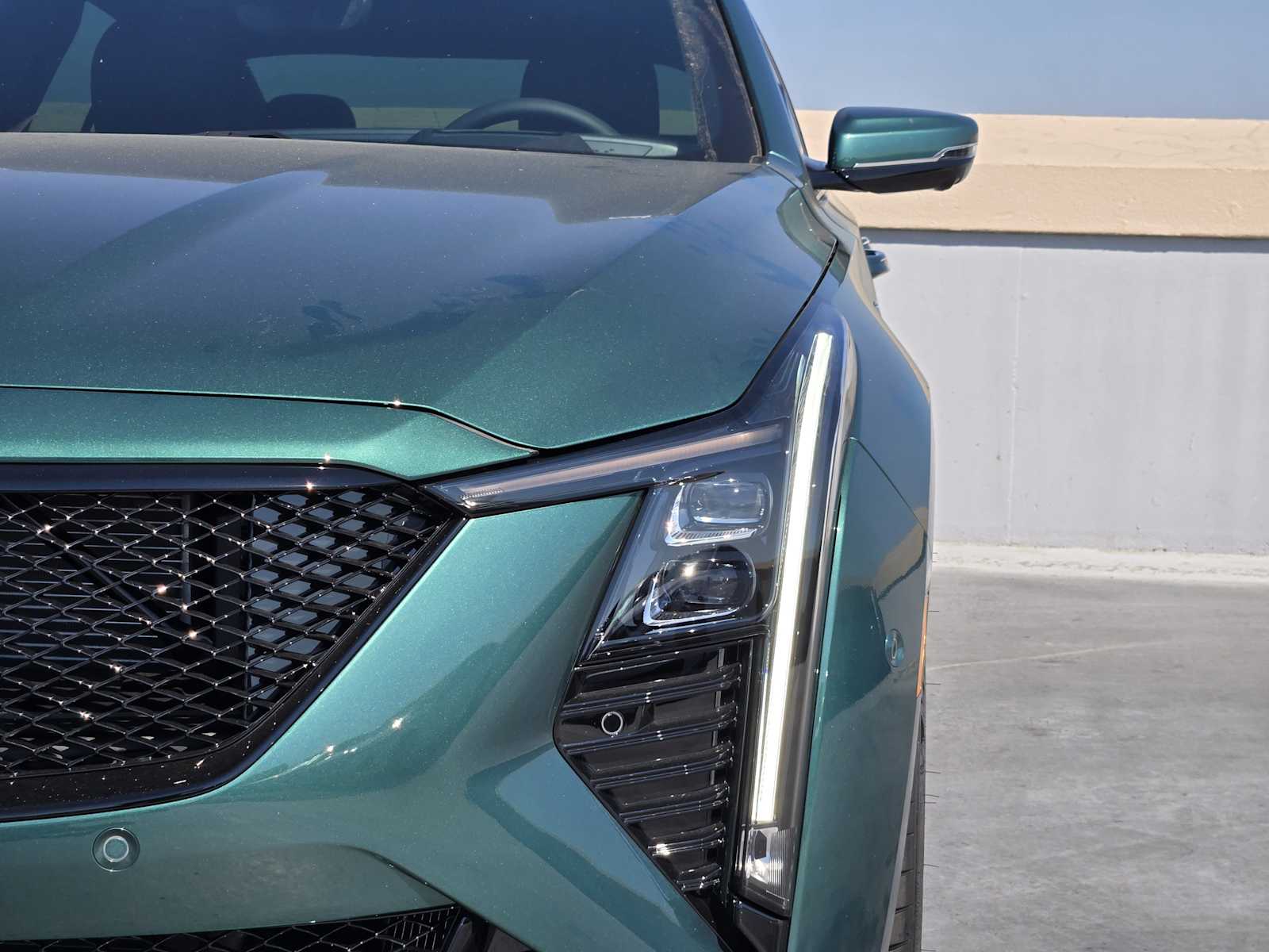 2026 Cadillac CTS V photo 5