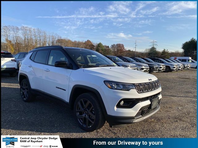 2026 Jeep Compass Limited Altitude's photo