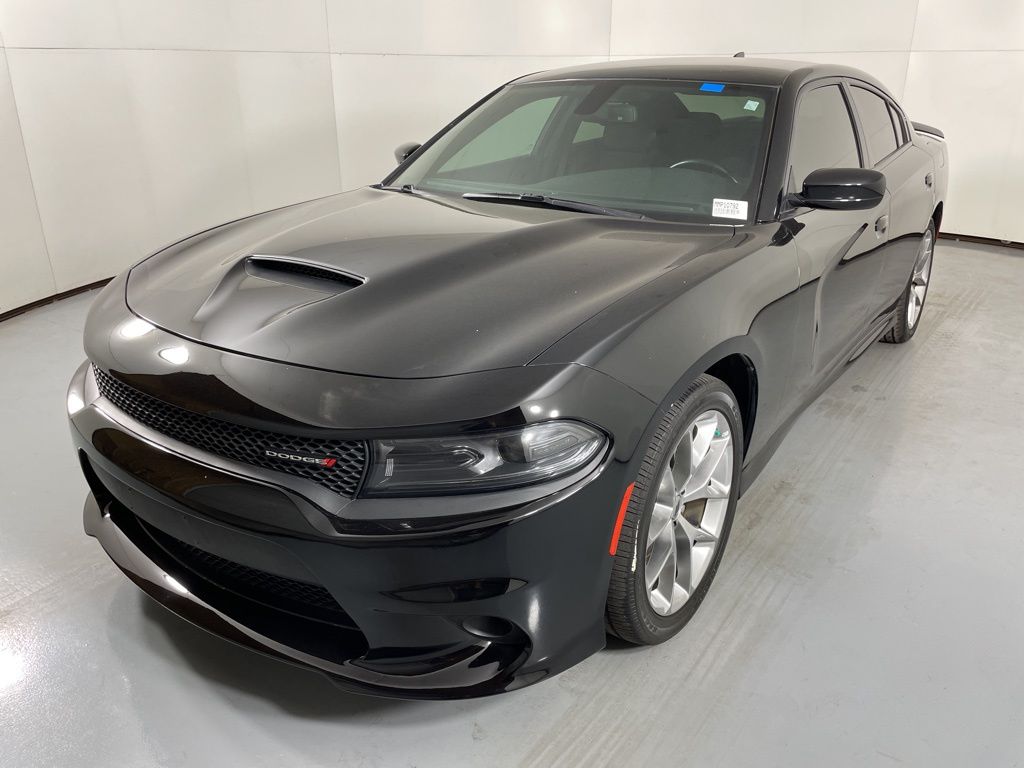 2022 Dodge Charger GT photo 5