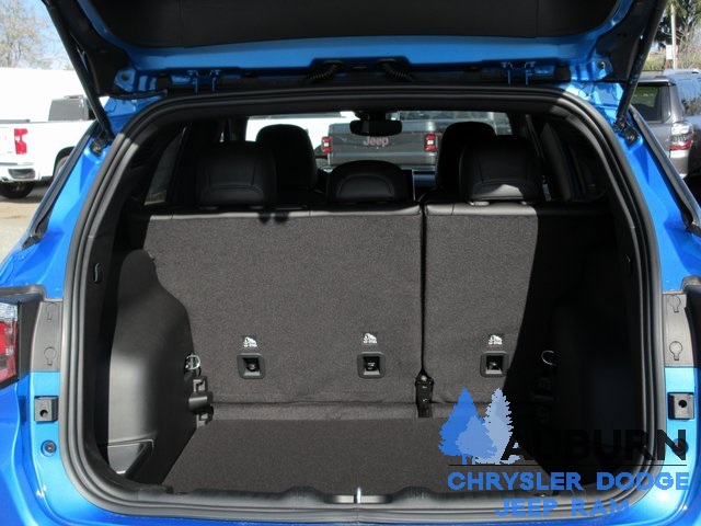 2025 Jeep Compass Latitude photo 11