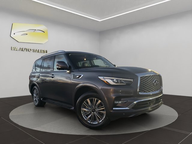 2024 INFINITI QX80 Luxe's photo