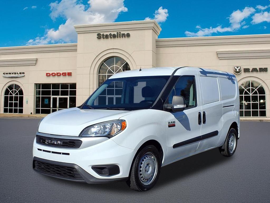 2022 RAM Promaster City Tradesman