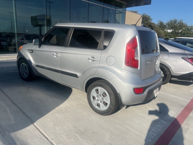 2013 Kia Soul Base photo 3