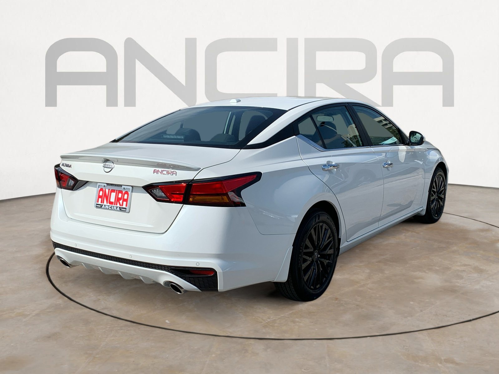 2025 Nissan Altima SV photo 9