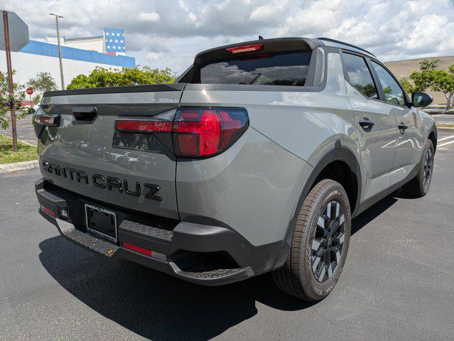 2025 Hyundai Santa Cruz SEL photo 4