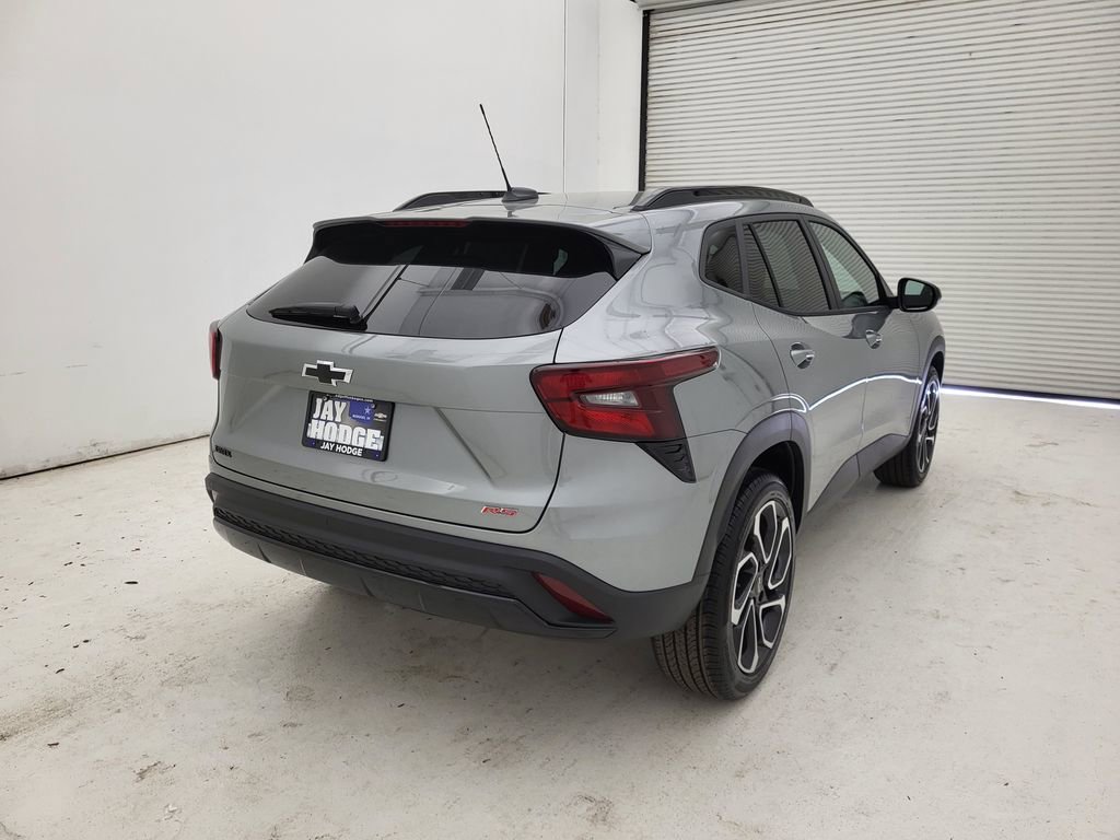 2026 Chevrolet Trax photo 16