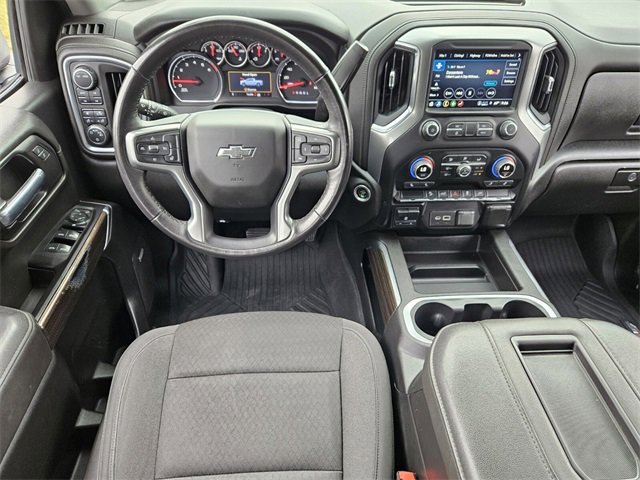 2022 Chevrolet Silverado 1500 LT Trail Boss photo 11