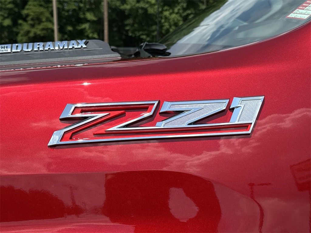 2025 Chevrolet Silverado 2500HD LTZ photo 30