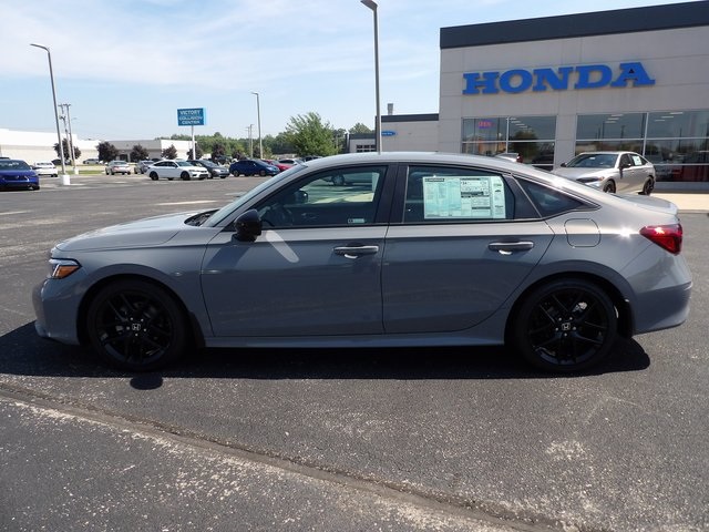 2026 Honda Civic Sport photo 3