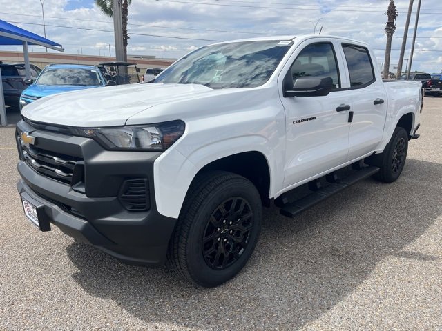 2026 Chevrolet Colorado Work Truck photo 3