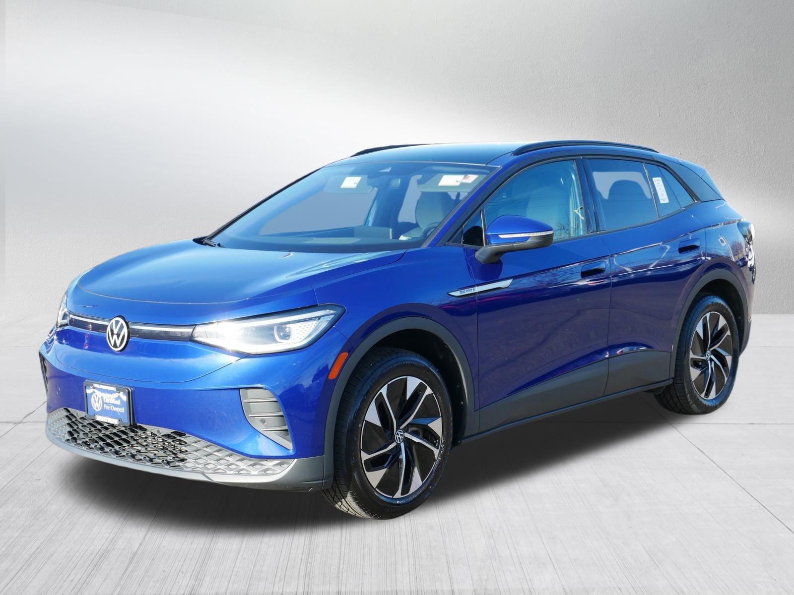 2021 Volkswagen ID.4 Pro S photo 3