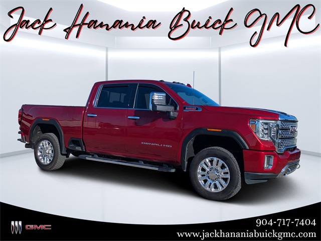 2021 GMC Sierra 2500 Denali HD Denali's photo
