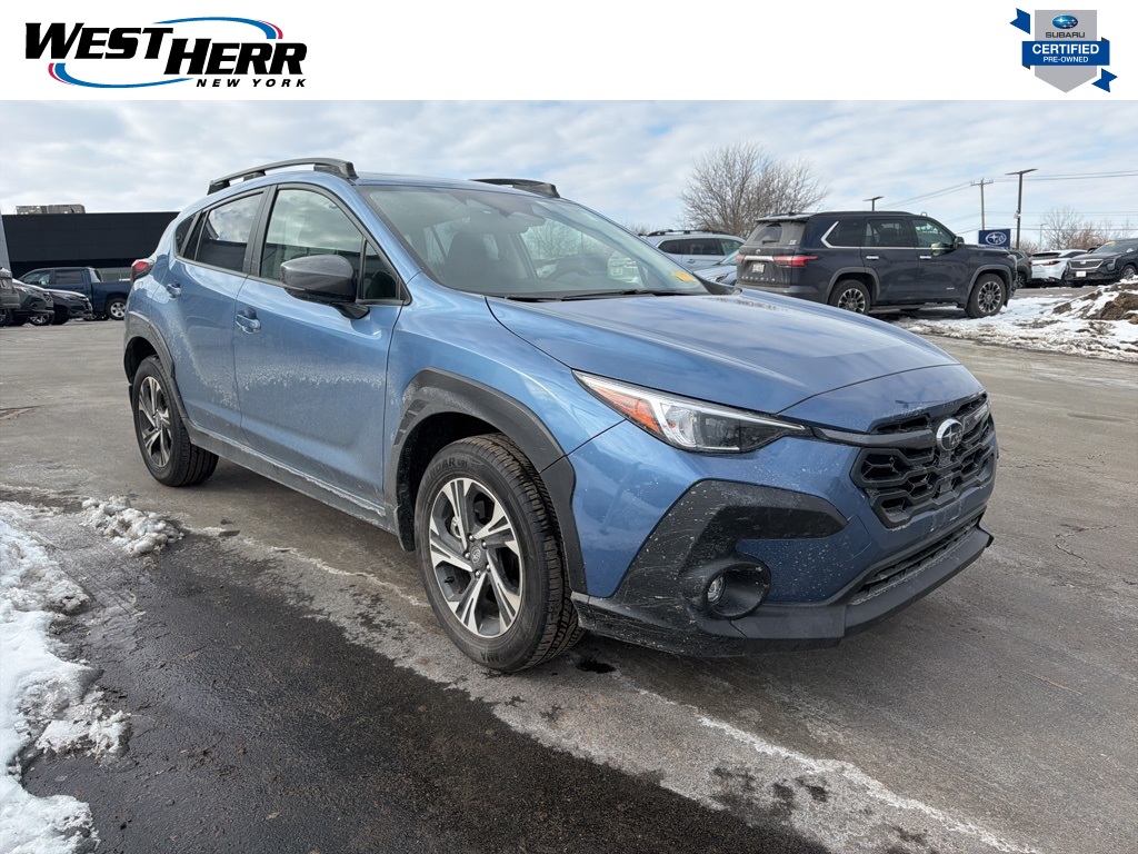2024 Subaru Crosstrek Premium