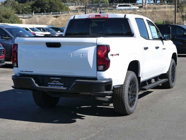 2026 Chevrolet Colorado Work Truck photo 3