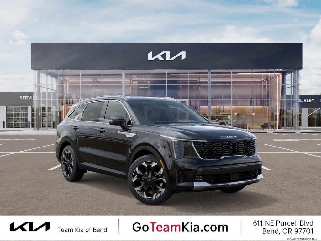 2026 Kia Sorento EX's photo