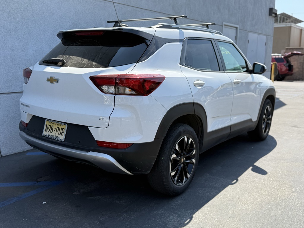 2022 Chevrolet Trailblazer LT photo 6