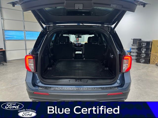 2020 Ford Explorer ST photo 5