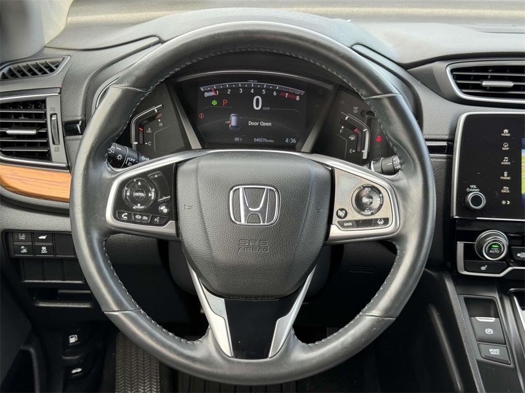 2021 Honda CR-V Touring photo 18