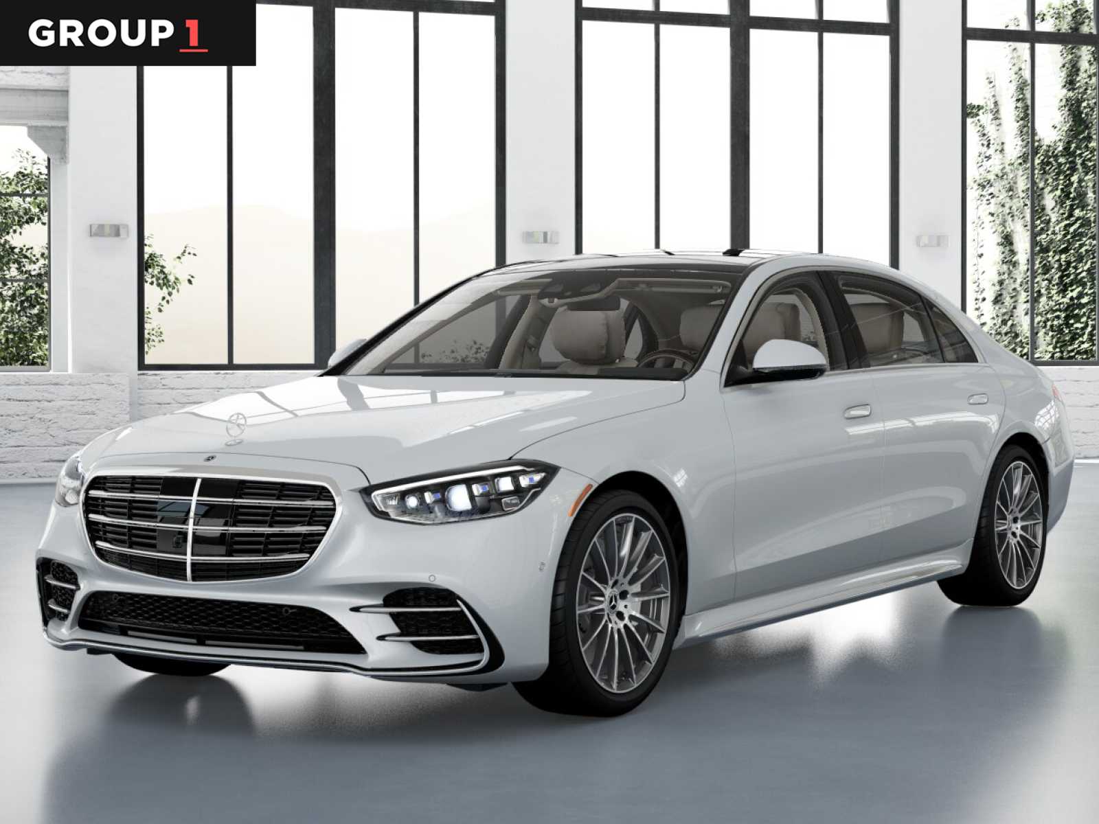 2026 Mercedes-Benz S-Class S 500's photo