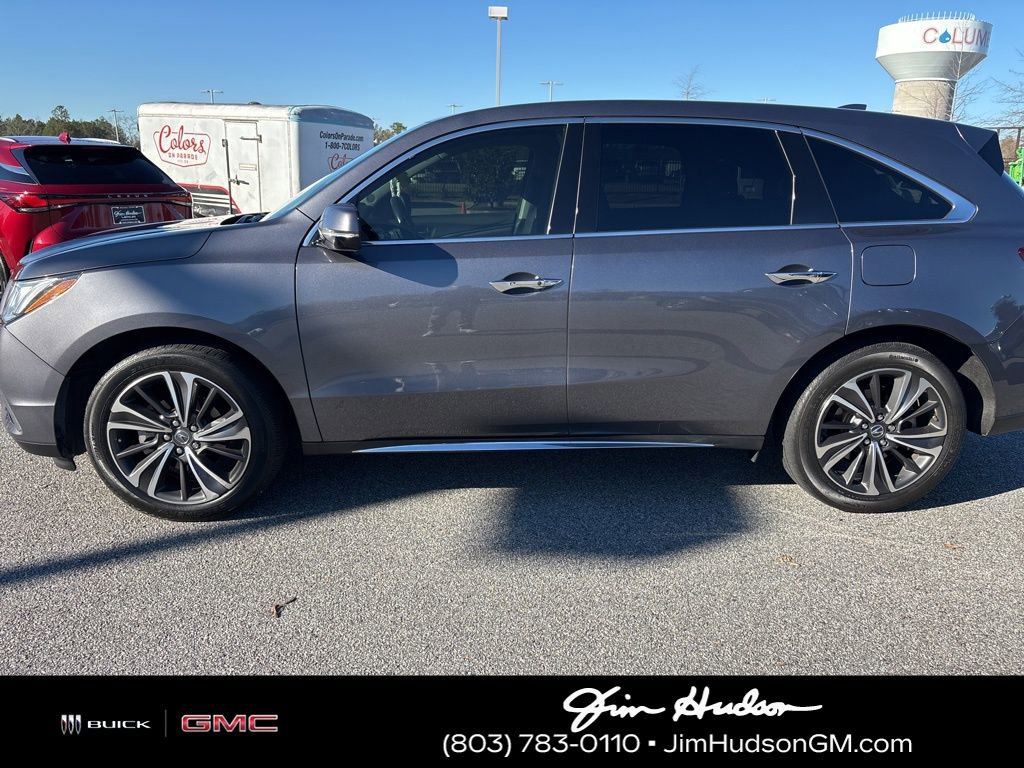 2020 Acura MDX Technology Package's photo