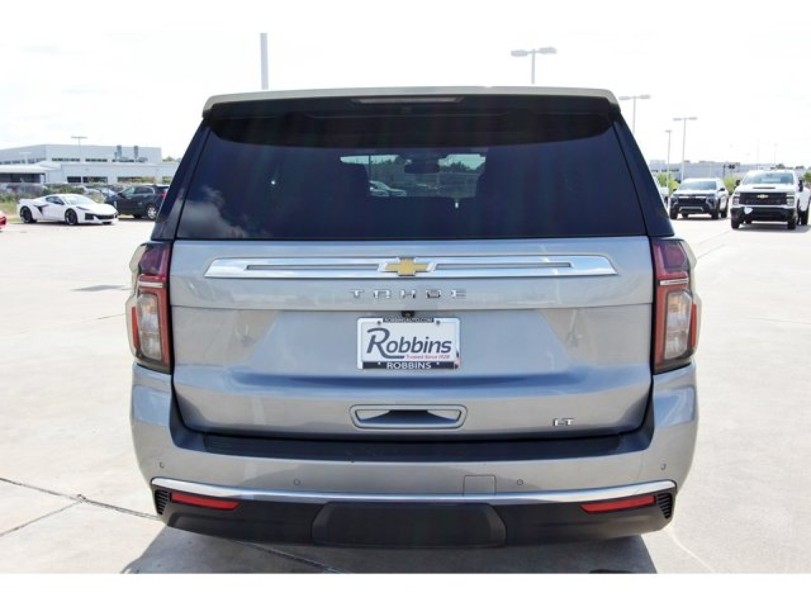 2023 Chevrolet Tahoe LT - 4