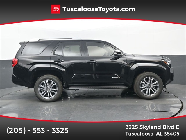 2025 Toyota 4Runner Limited's photo