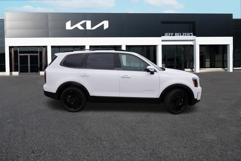 2025 Kia Telluride EX X-Line photo 2
