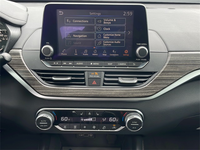 2019 Nissan Altima 2.5 Platinum photo 33