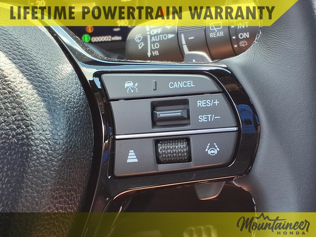 2026 Honda Civic Hybrid Sport Touring photo 11