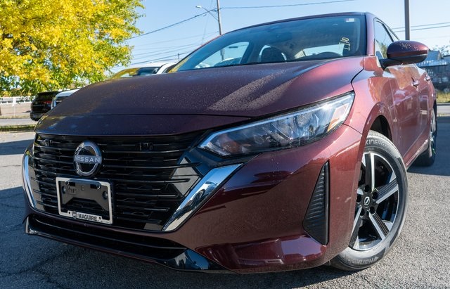 2025 Nissan Sentra SV's photo