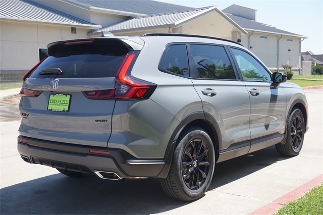 2026 Honda CR-V Sport-L Hybrid photo 2