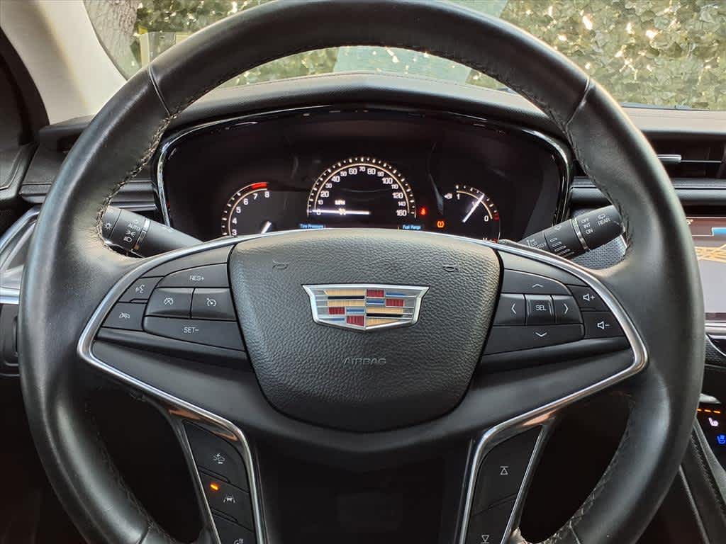 2017 Cadillac XT5 Premium Luxury photo 28