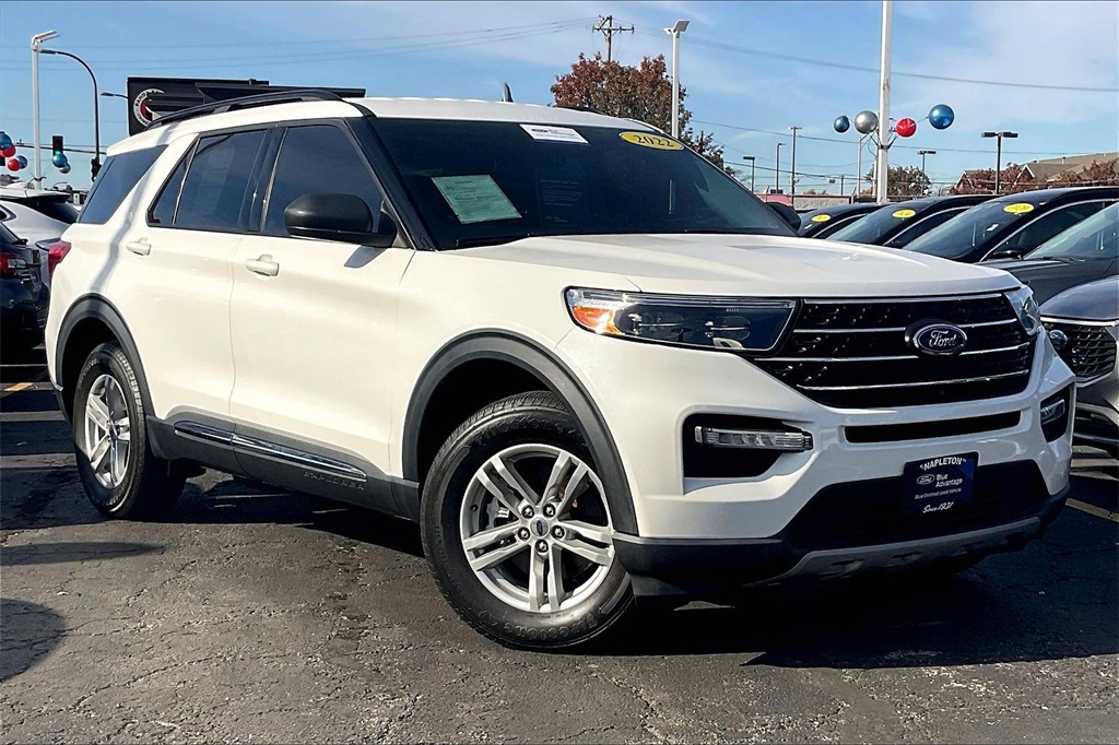 2022 FORD EXPLORER - Image 32