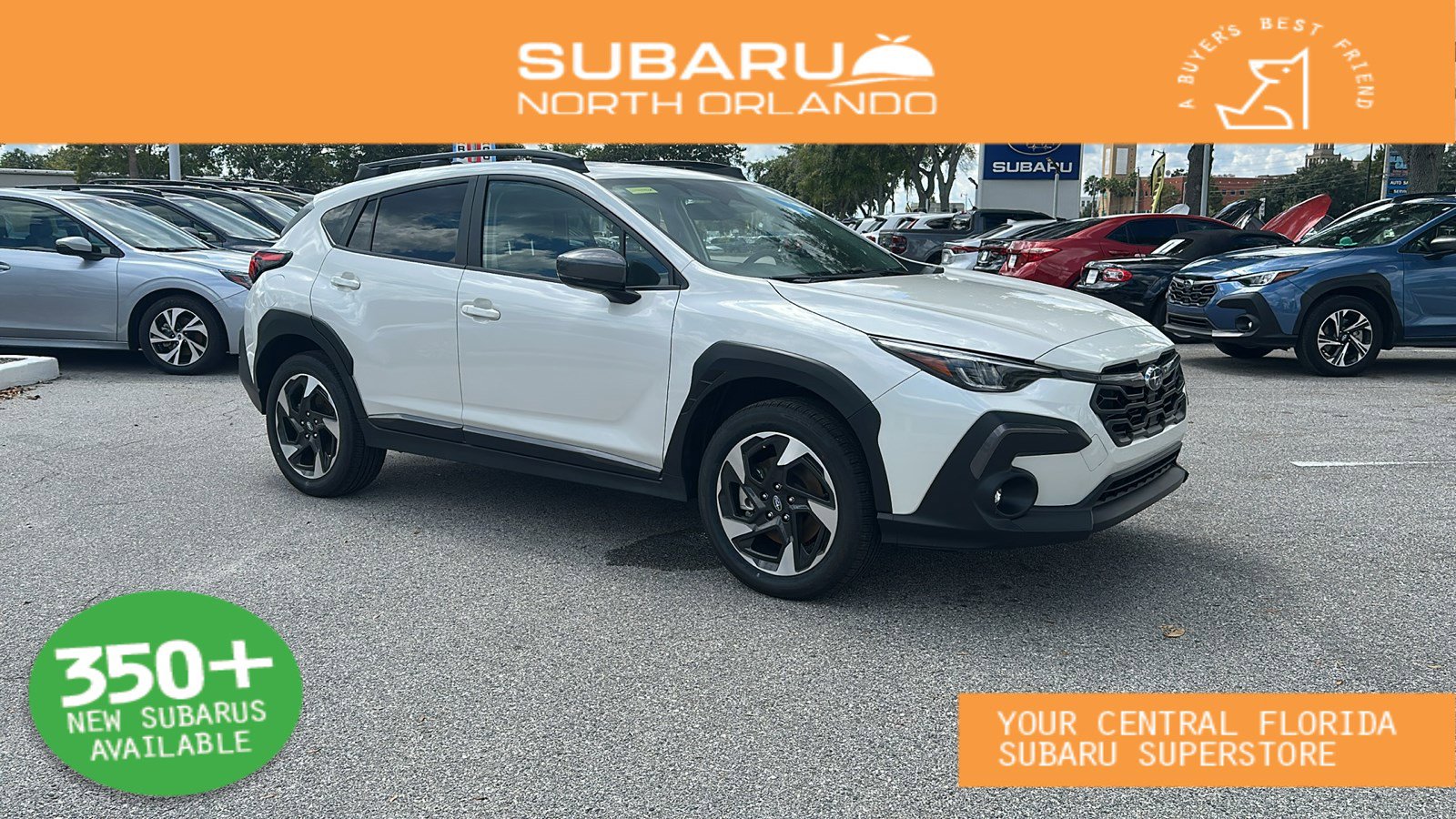 2025 Subaru Crosstrek Limited's photo
