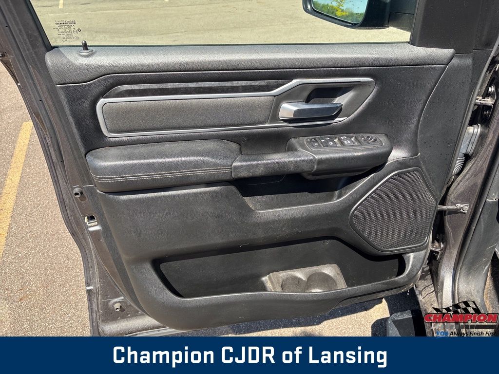 2021 Ram 1500 Big Horn Lone Star photo 16