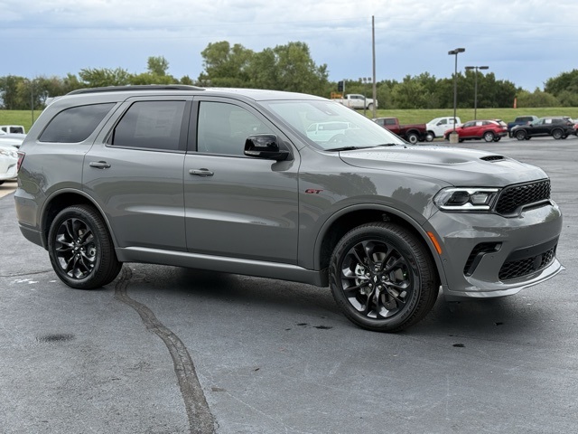 2026 Dodge Durango GT Plus's photo